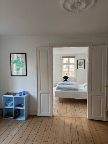 Best street in CPH – Nansensgade