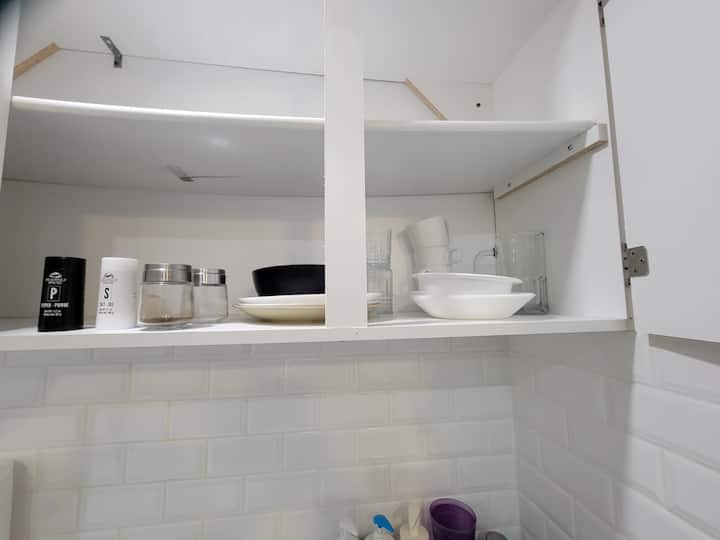 Private Bachelor Suite - Halifax, NS, Canada