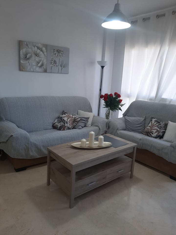 Apartamento Anna - Málaga