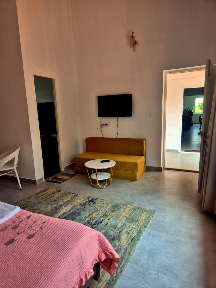 Schlafzimmer