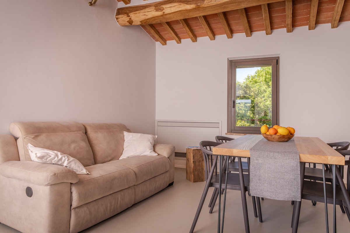 غرفة المعيشة