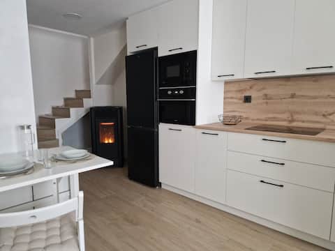 Successful Airbnb property: The Cervera cottage in Palencia