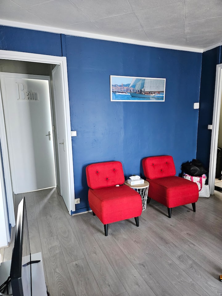 Appartement Proche De La Mer - Dunkirk