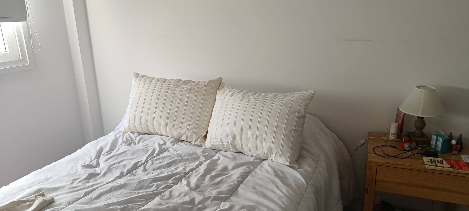 Two-room apartment with balcony in Caballito