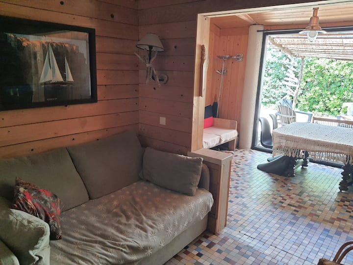 Longarisse, Maison De Charme Proche Du Lac - Lacanau
