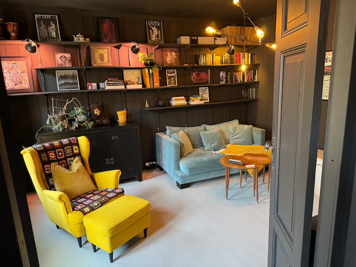 Design Loft In Heart Of Town - Oslo