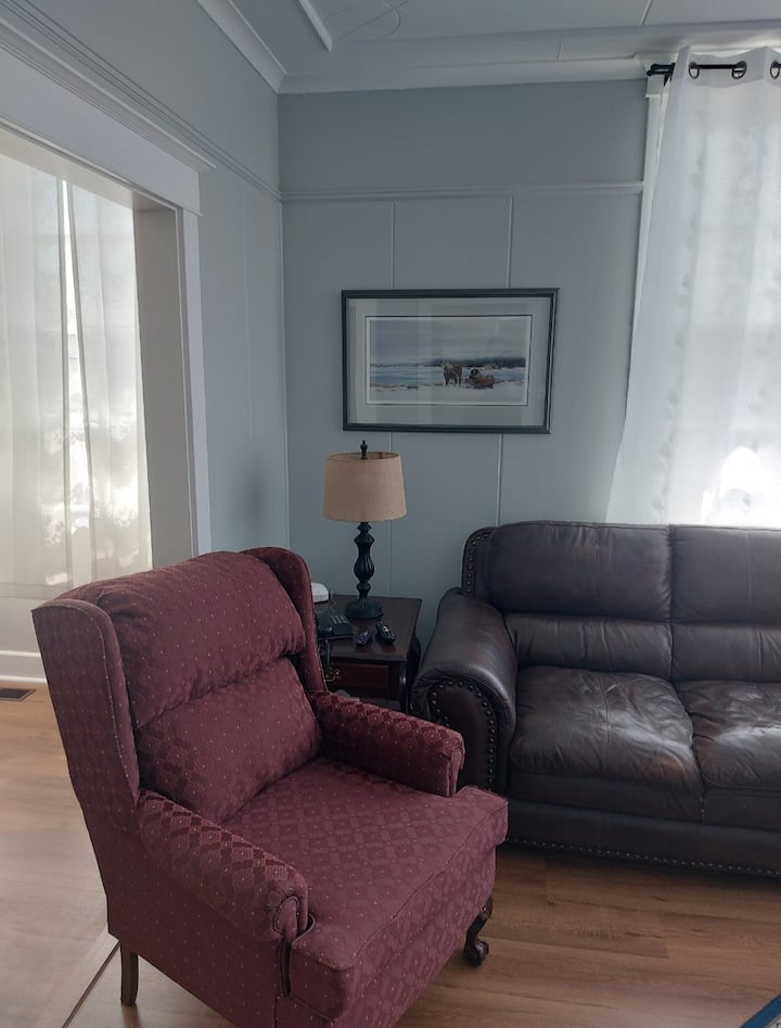Home At The Hub Of The Bay - Carbonear