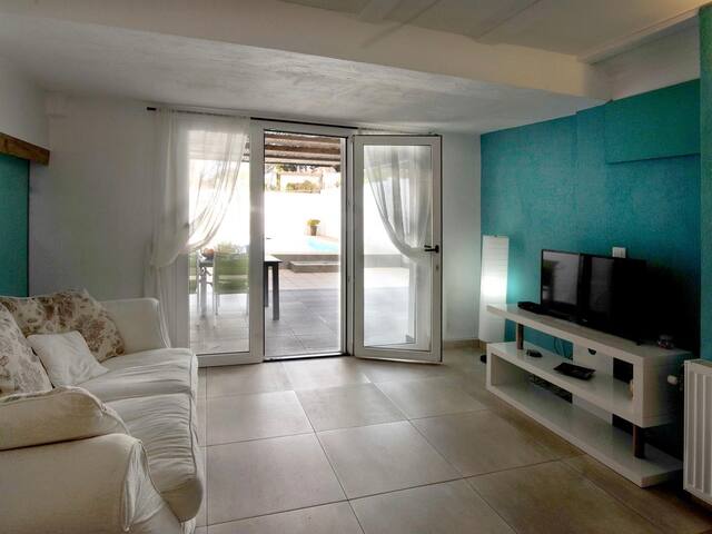 Villa 10 places avec piscine gallery image 5