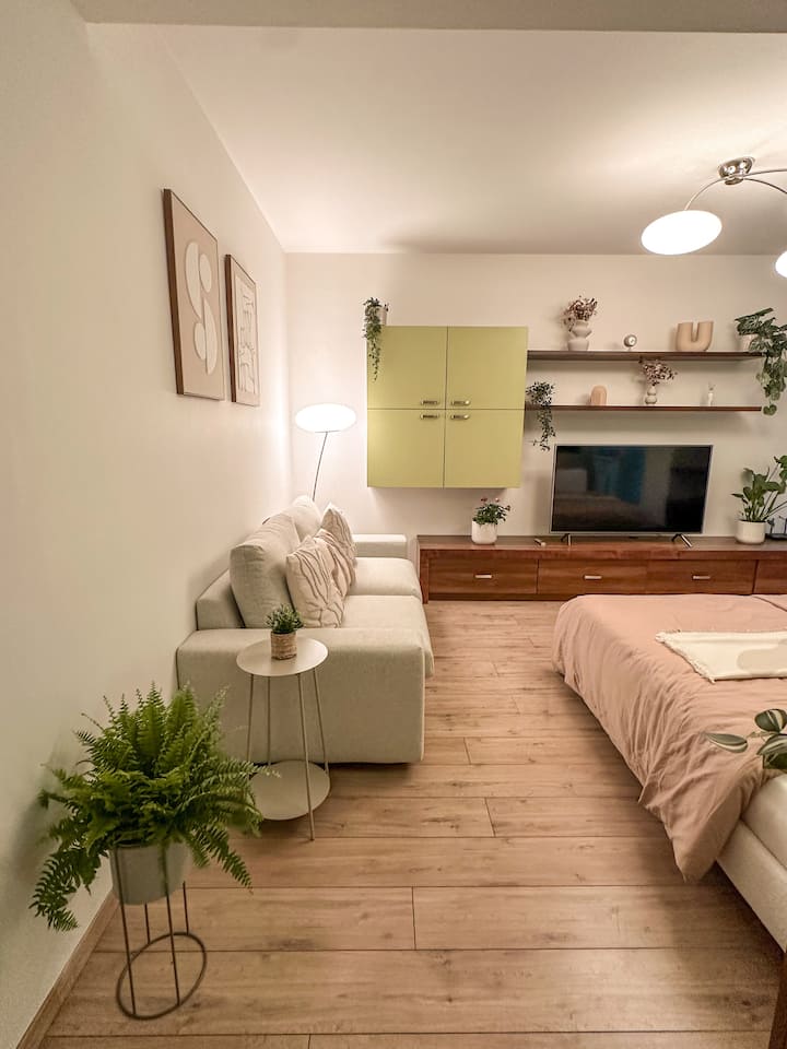 ÚTulný Apartmán Na Kolonádě Luhačovice - Luhačovice