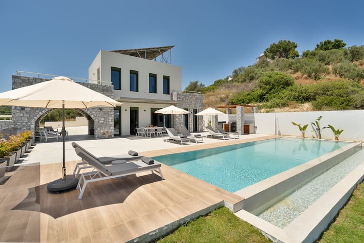 Villa Meraki, living in nature (Heated Pool) gallery image 5