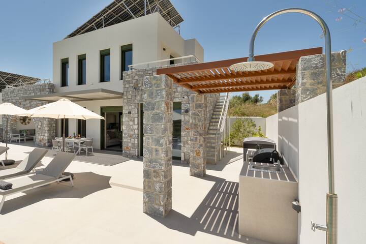 Villa Meraki, living in nature (Heated Pool) gallery image 4