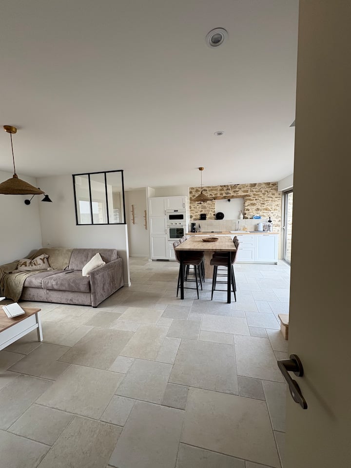 Maison 4/6 Pers, Proche Mer - Saint-Alban, Bretagne, Frankreich