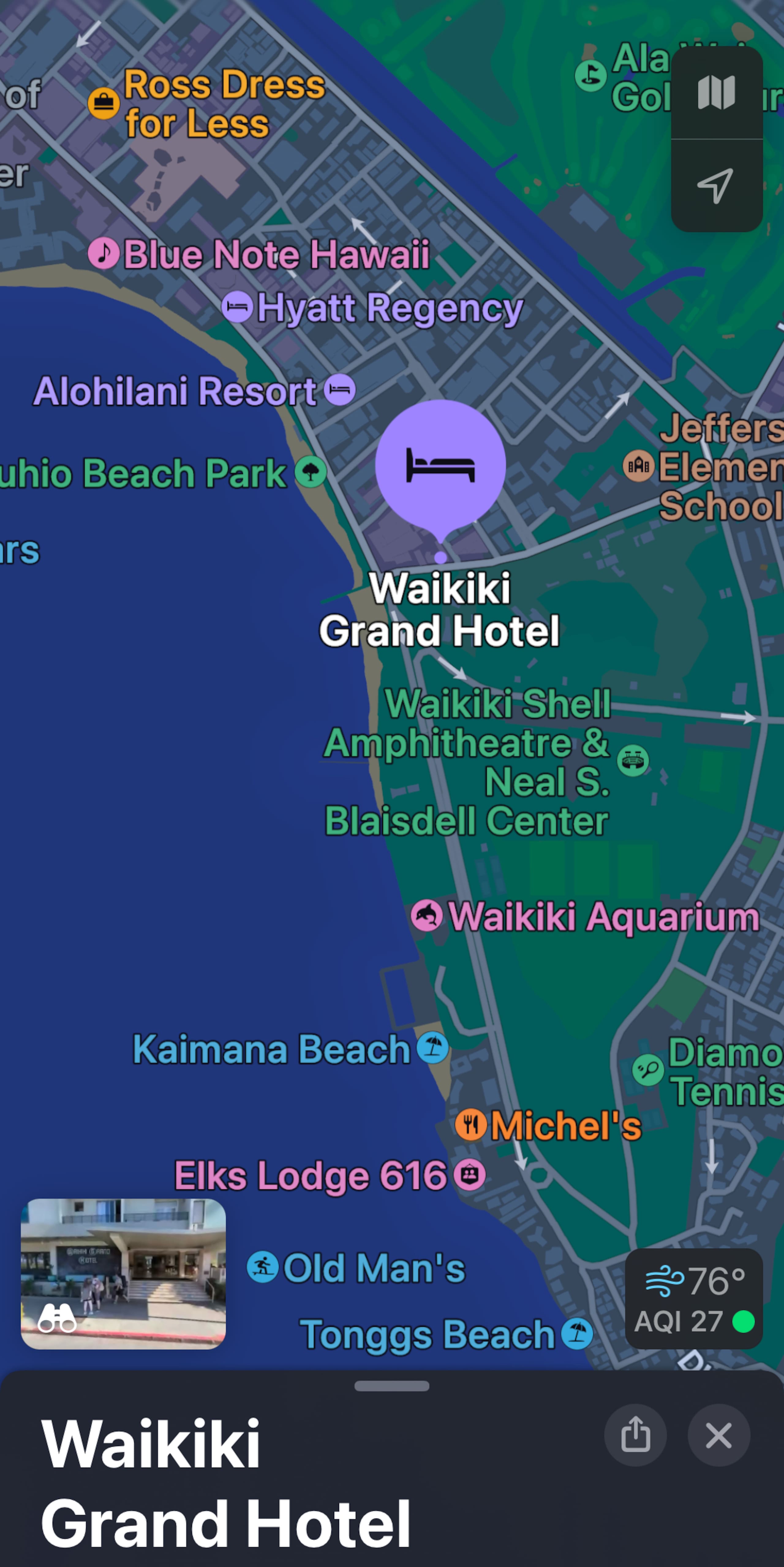 Hideout at the Waikiki Grand Hotel - Image 26