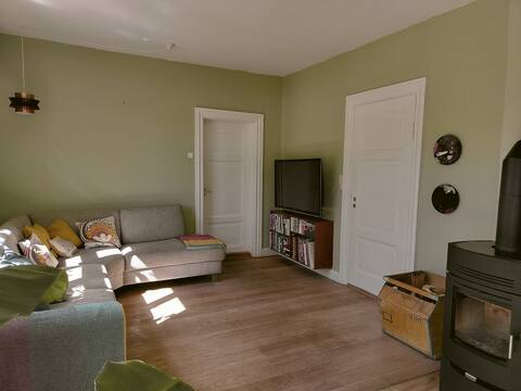 Successful Airbnb property: Beautiful house in the countryside in Solbjerg