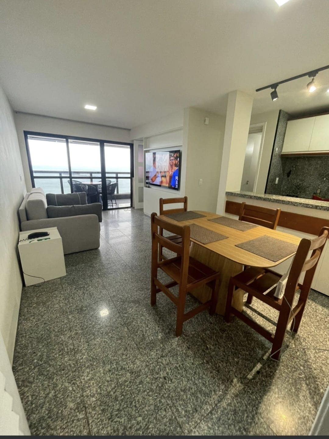 Foto do anúncio de Flat Iracema Residence a Beira Mar de Fortaleza em Mucuripe, Fortaleza
