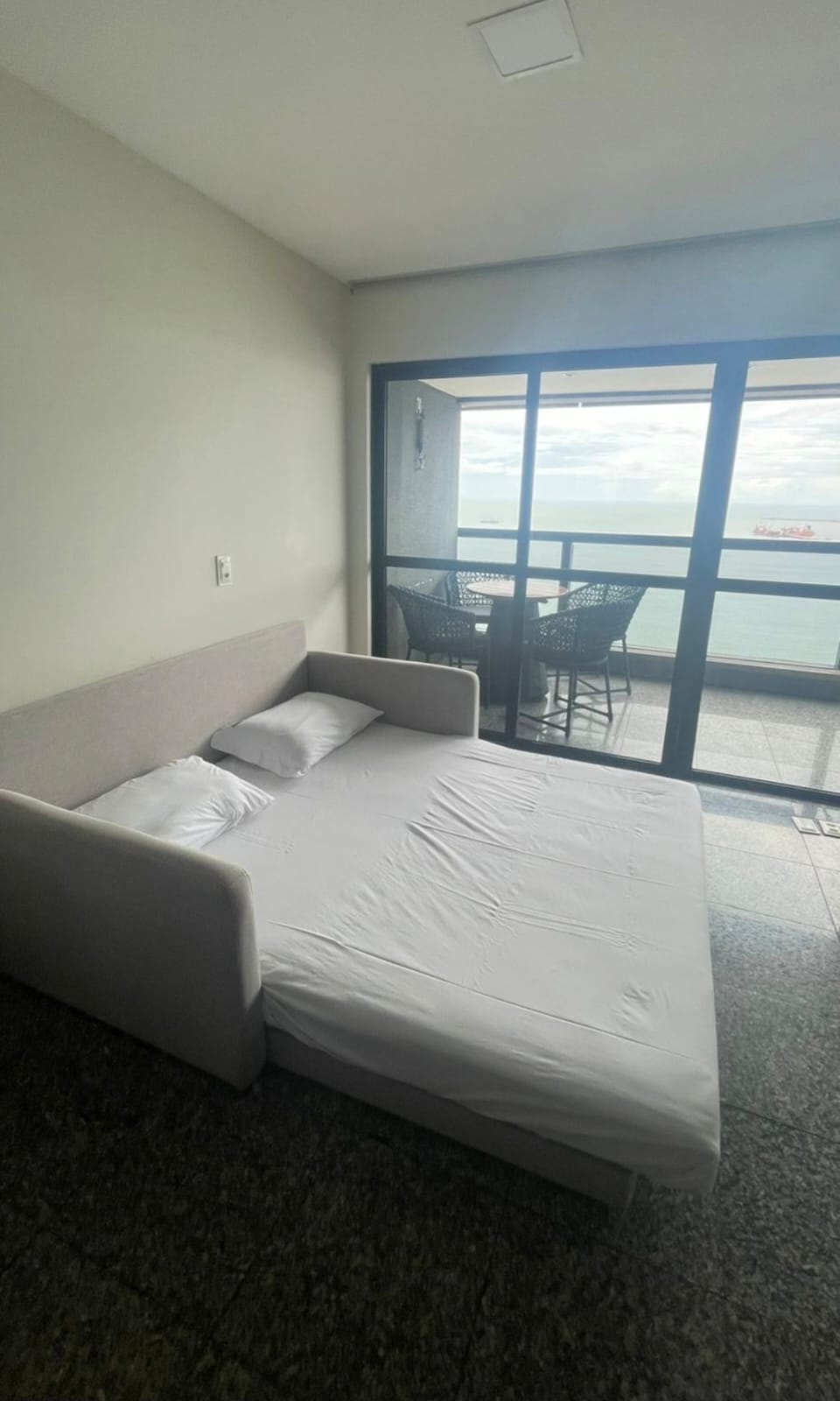 Foto do anúncio de Flat Iracema Residence a Beira Mar de Fortaleza em Mucuripe, Fortaleza