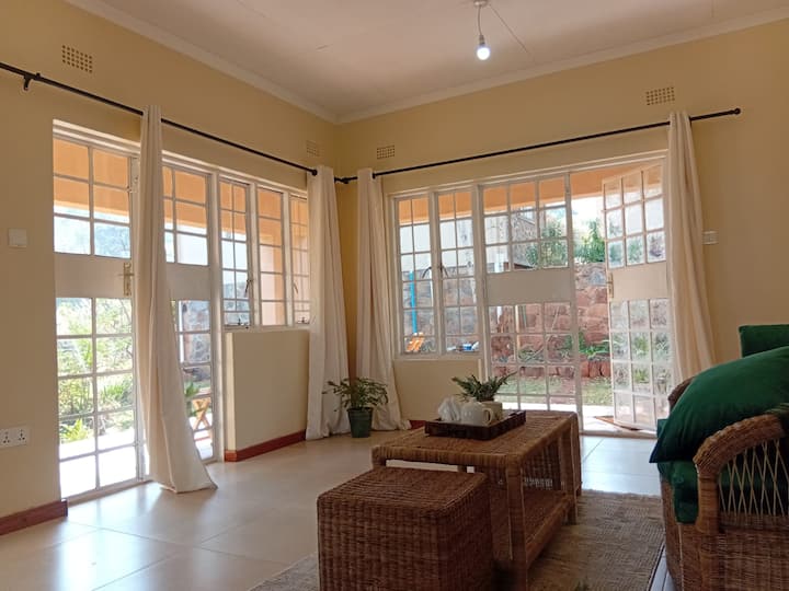 Green Cottage At Cedar House, Mulanje Likhubula - Malawi