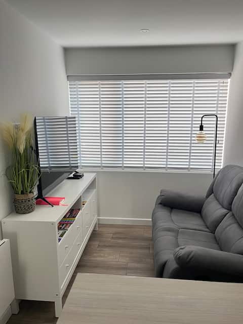 Top performing Airbnb: The annexe in Ramsgate