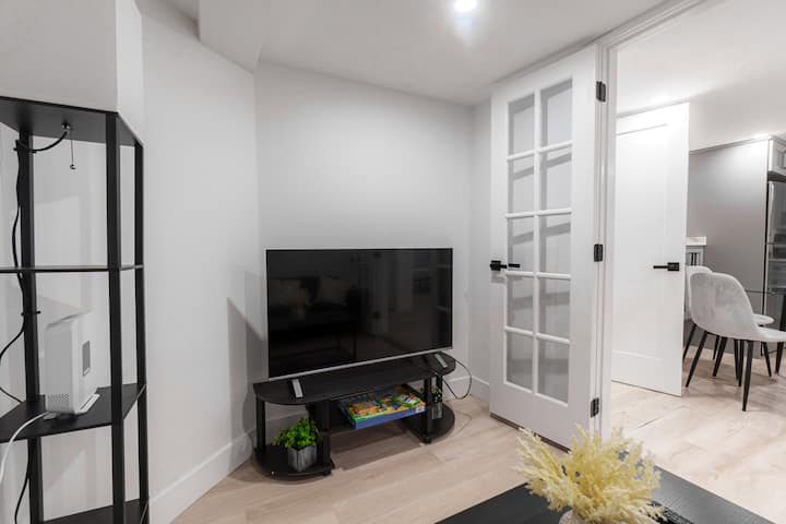 Cozy 3 Bed 1bath Somerville/cambridge - Harvard University,Cambridge