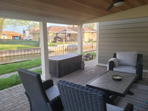 Lake Saint Clair Cottage House