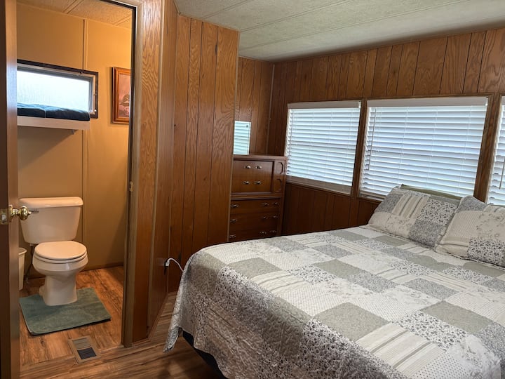 I H Q-international Headquarters - Fort Cobb Reservoir, OK