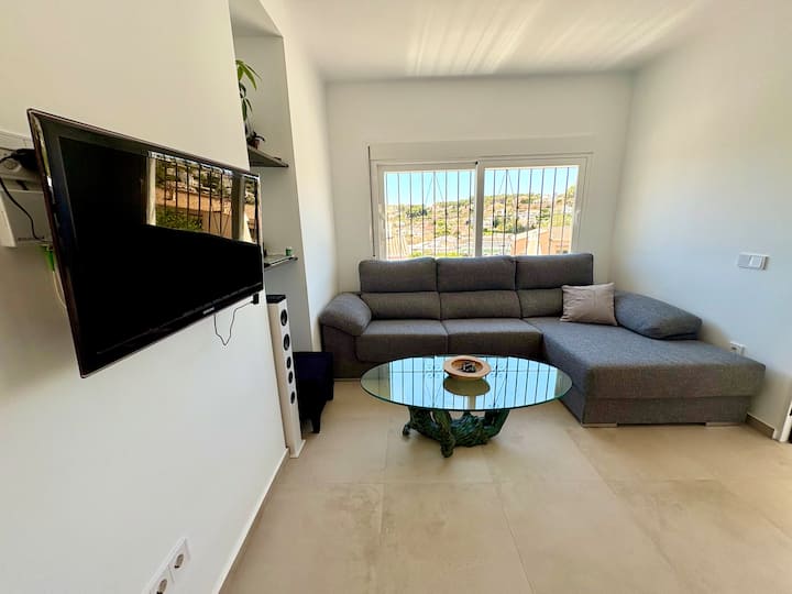 Chalet, Lujo, Piscina, Aire - Moraira
