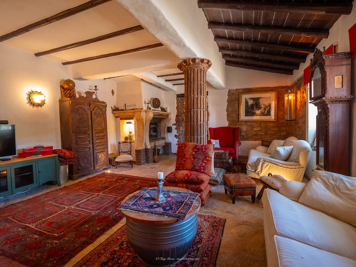 Quinta Maréa In Moorse Stijl Max 24 Personen - Loulé