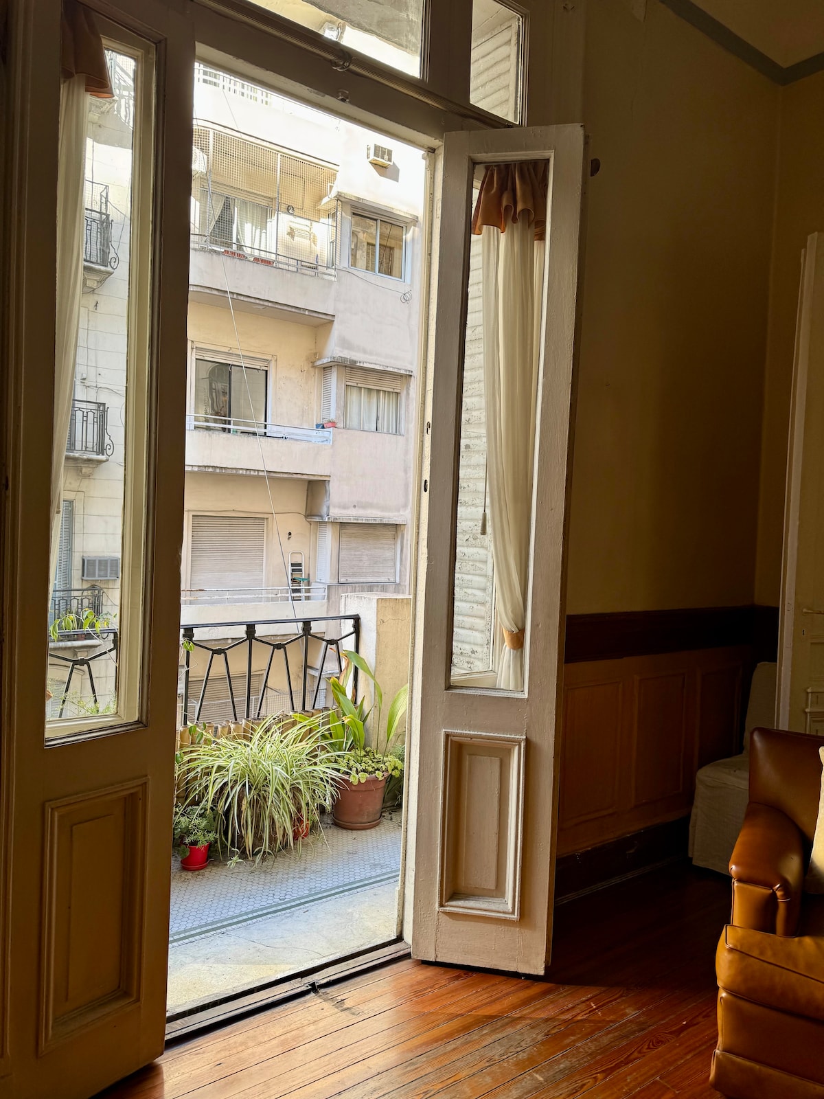 Apartamento de 2 dormitórios em Balvanera