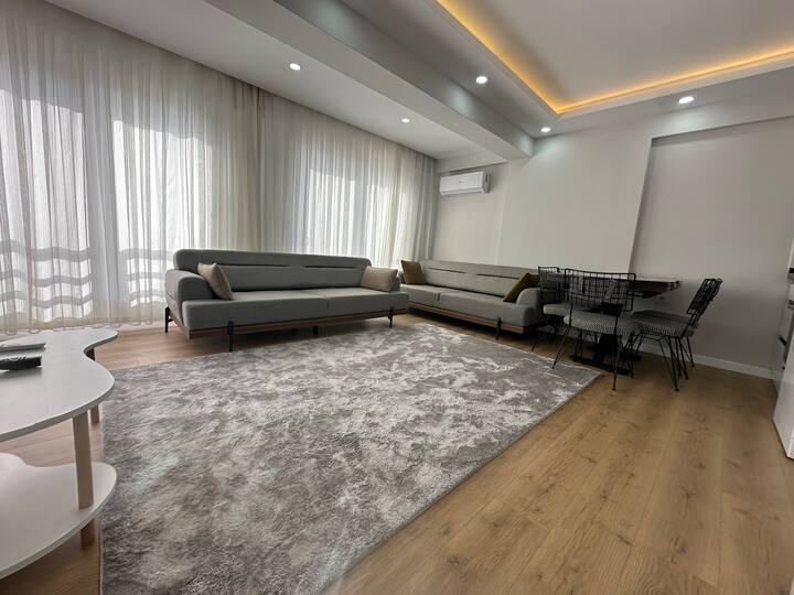 Alas City Apart Fethiye  Lüx 2+1 Asansörlü Daire - Çeşme