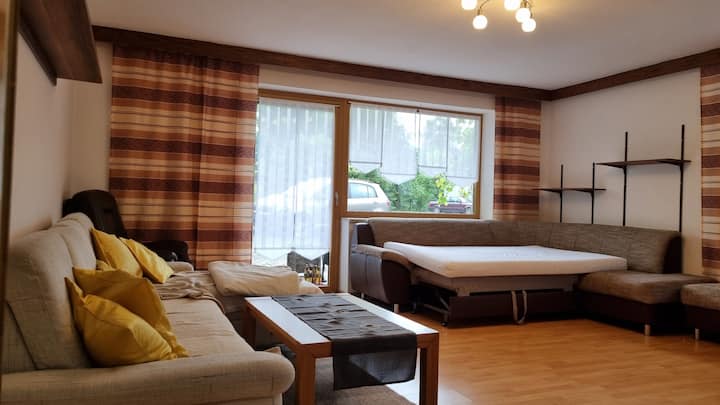 Ferienwohnung Sonnenblume - Cham