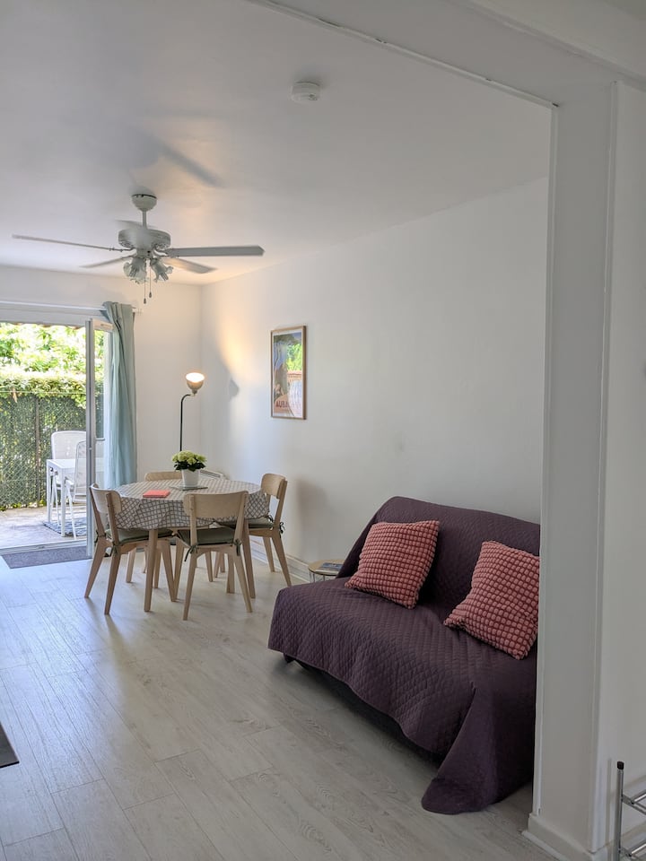 Appartement  200m De La  Plage, Pkg Privé (Ciotat) - La Ciotat