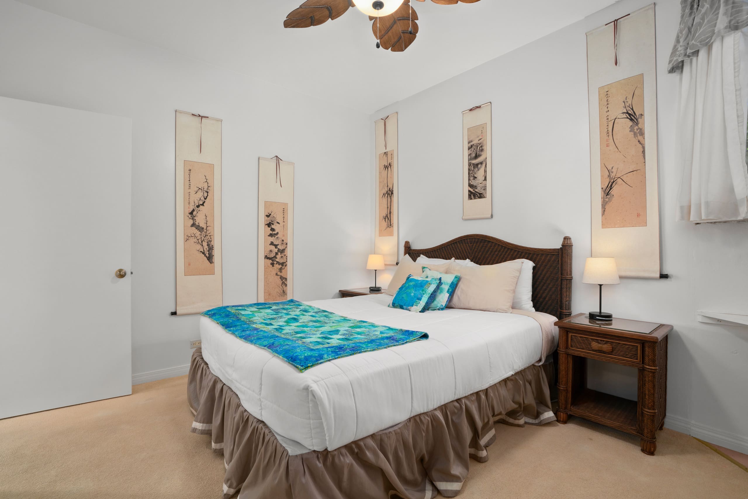 Spacious Ground Floor Puu Poa 103 AC - Image 14