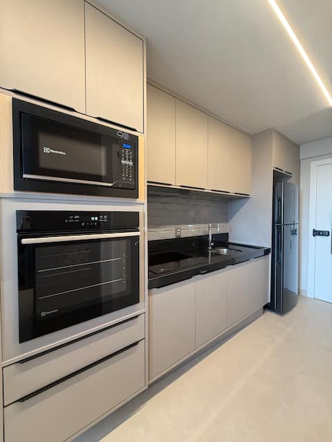Top performing Airbnb: Beach Class Salvador - Deluxe Studio - Avenue View in Salvador