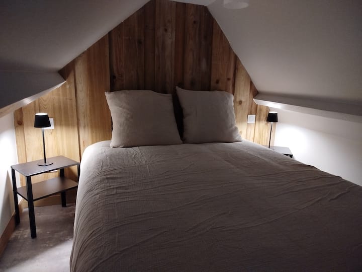 Chambre Mezzanine