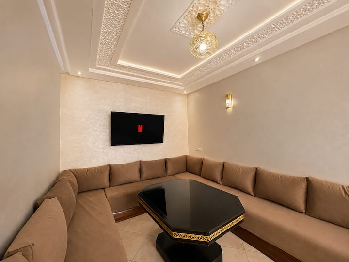 Family Retreat Near Beach - Agadir