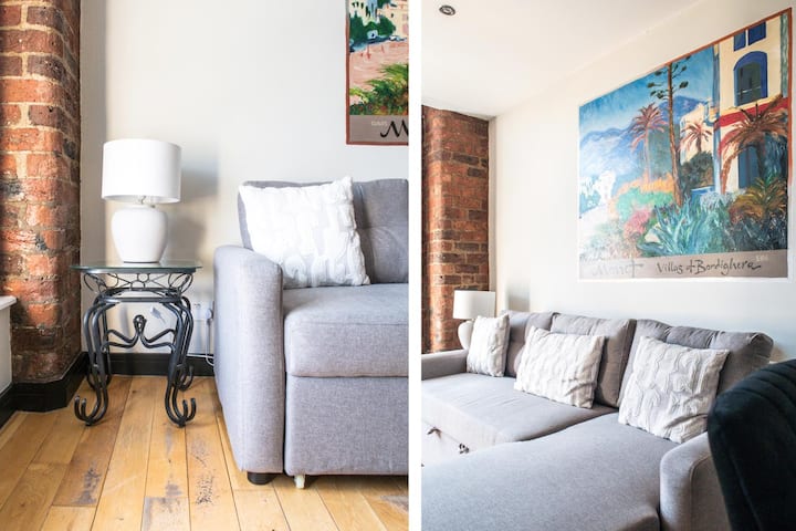 Cosy 1 Bedroom Apartment | Next To Lime Street - Wirral