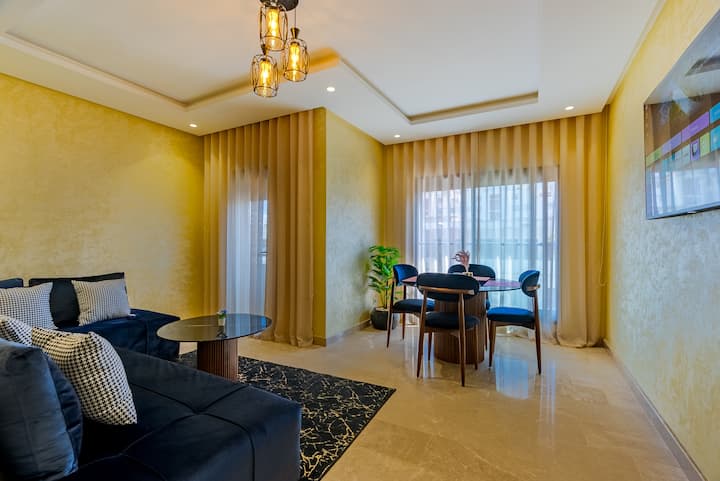 Solstice 22
Sunny Premium Studio Near Hassan Ii - Marruecos