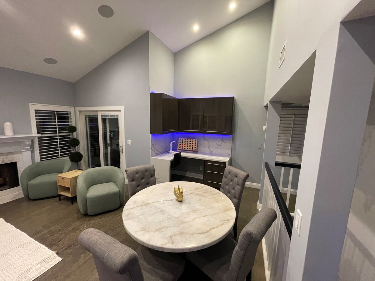 Successful Airbnb property: THE hidden gem near beach/sofi in Lawndale