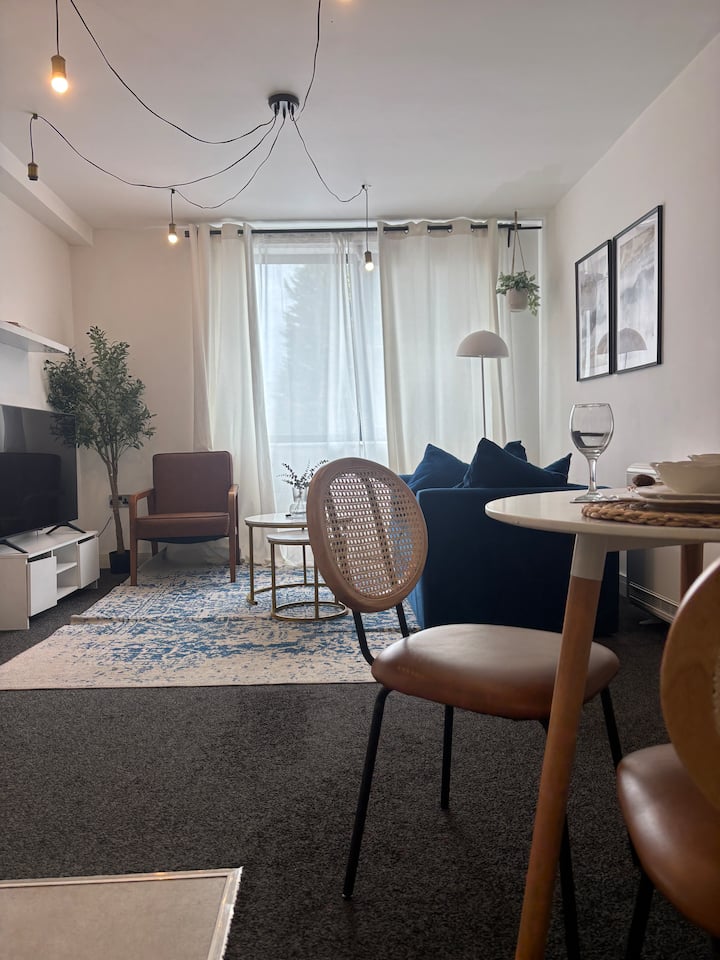 Salford Quays Apartment With Free Parking - Altrincham