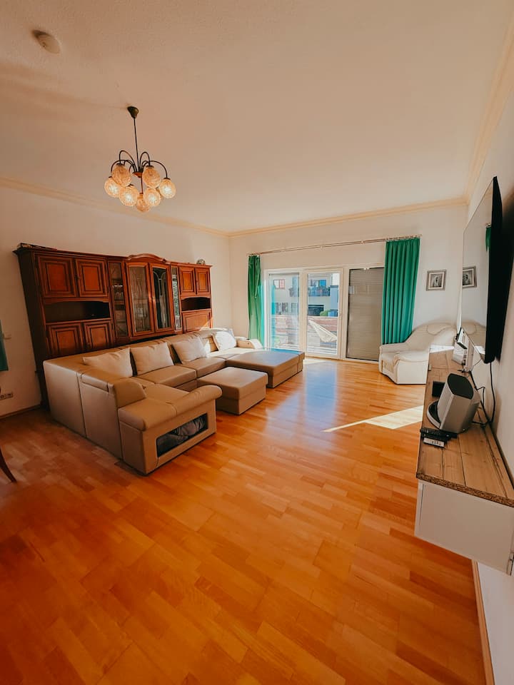 Wine Hills & Chill Suite. - Ellenz-Poltersdorf