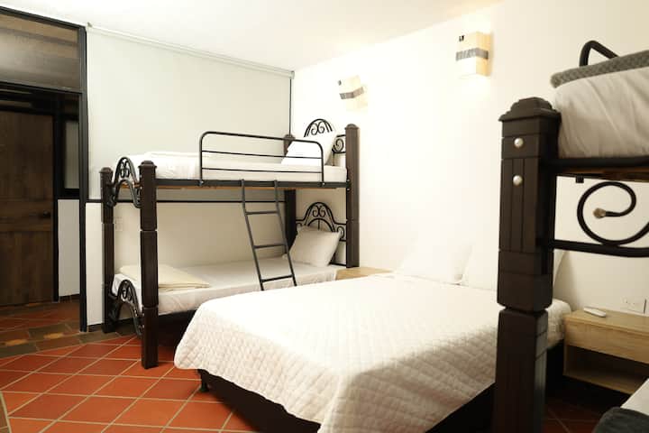 Camera da letto 7