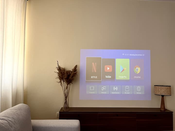City center Welcoming Apartment - kuzhina