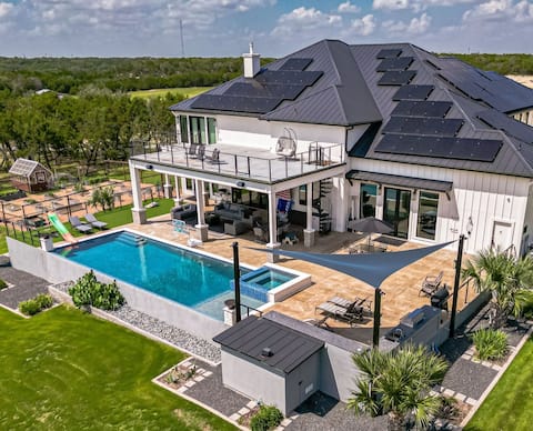 Glenwood Country Getaway