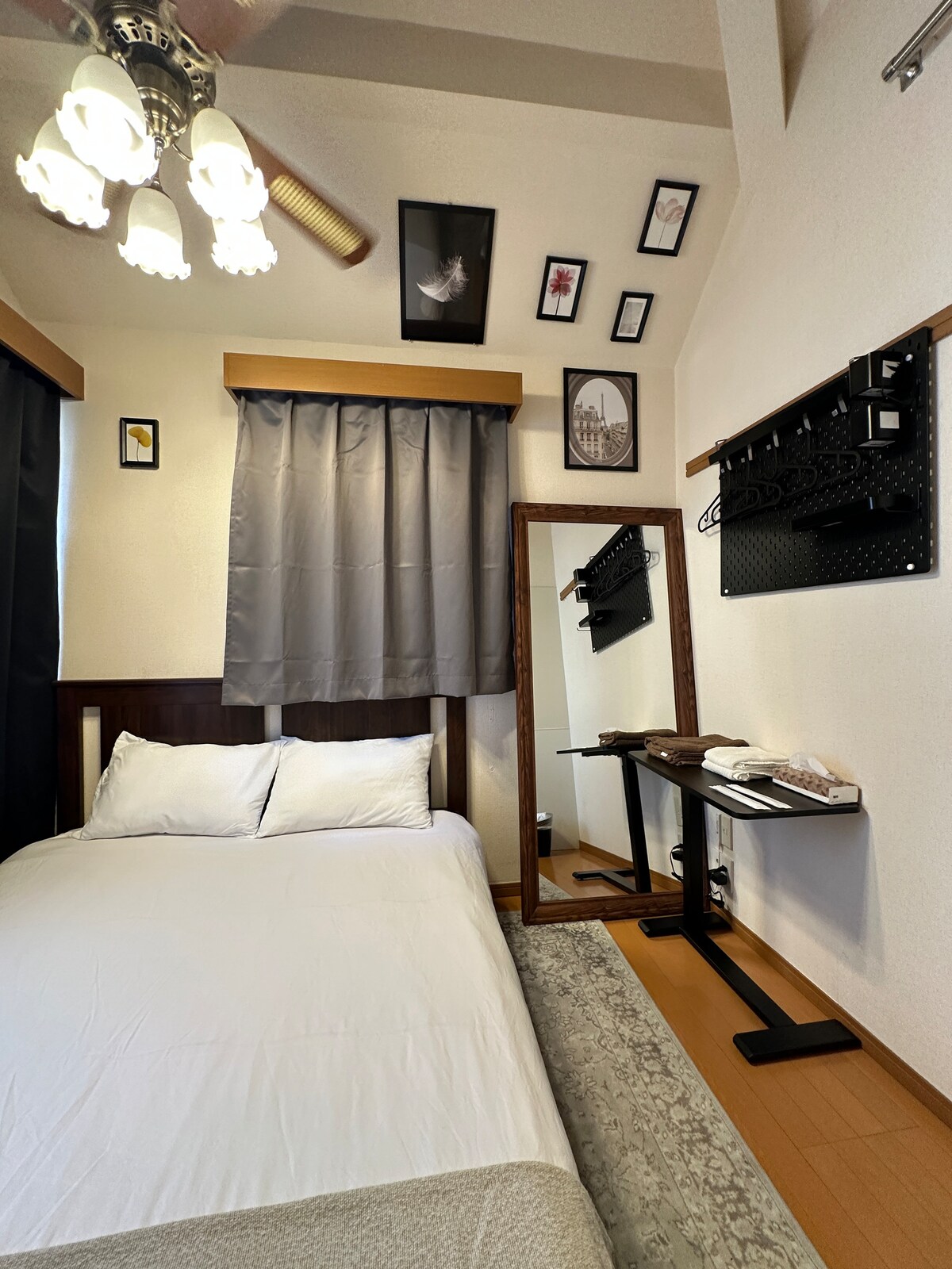 საძინებელი 1