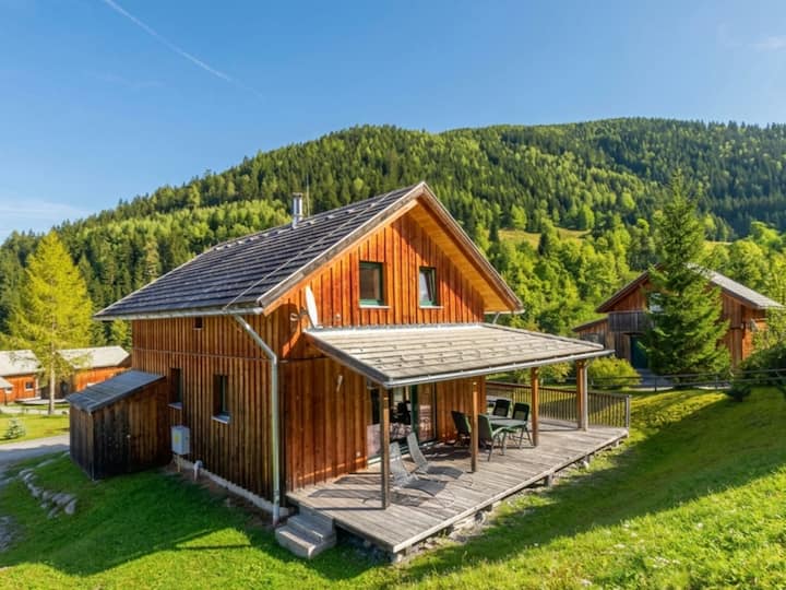 Chalet Alpin Avec Sauna Entre Stations De Ski - Kreischberg