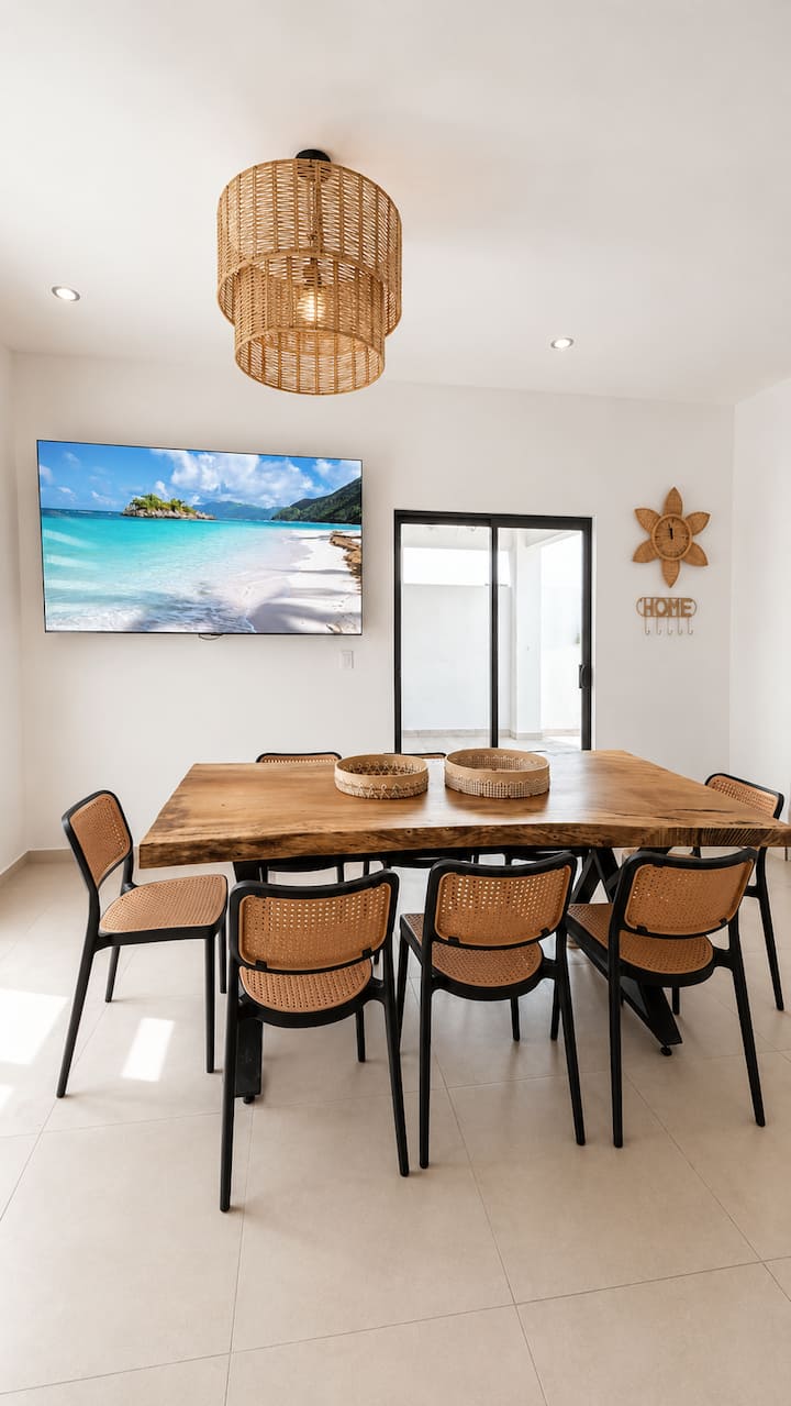 Private Pool House, Bbq & Parking Near Beach - Guaymas