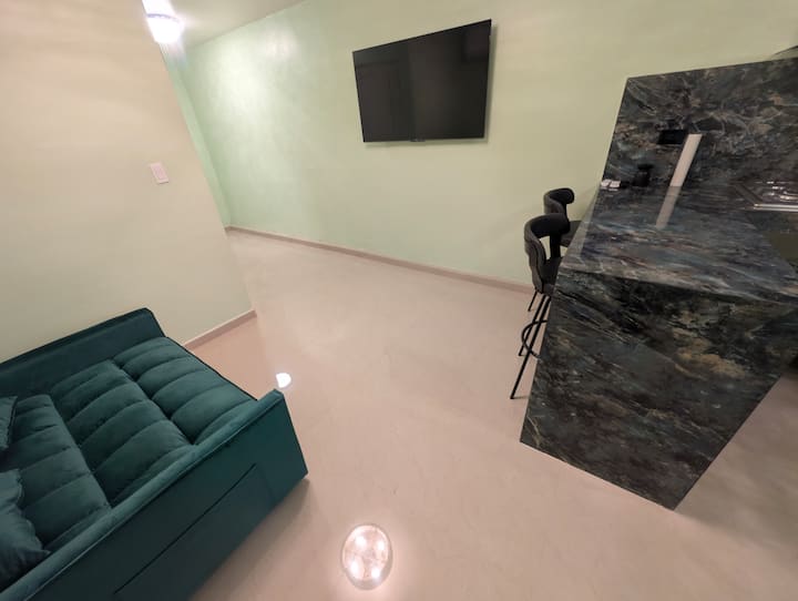 Departamento Ejecutivo Accesible + Wifi - Reynosa