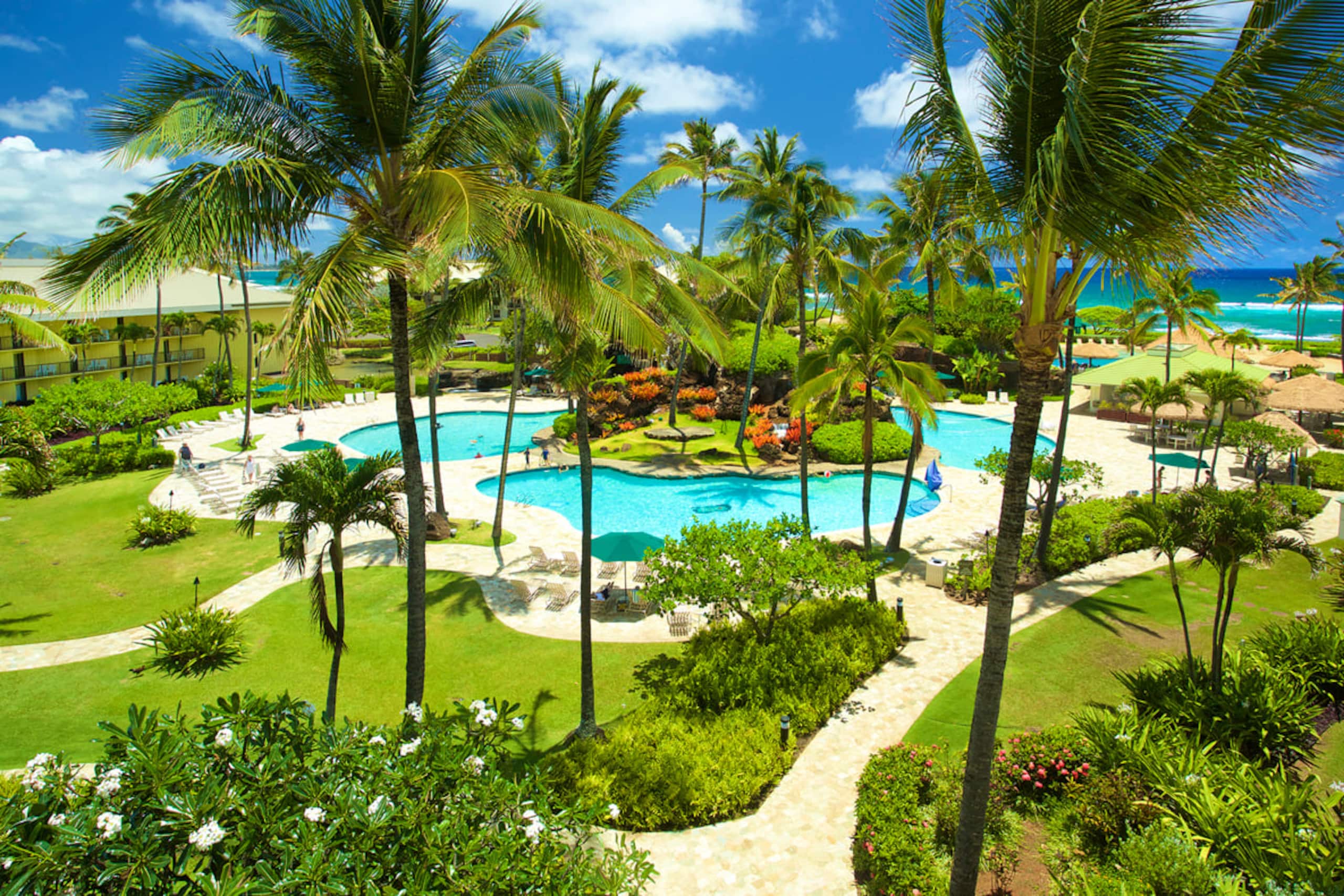 Resort in Lihue · ★5.0 · 1 bedroom · 2 beds · 1 private bath - Image 27
