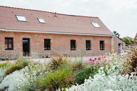 Gîte de la Ferme du Domvoy Baie de Somme Group 15