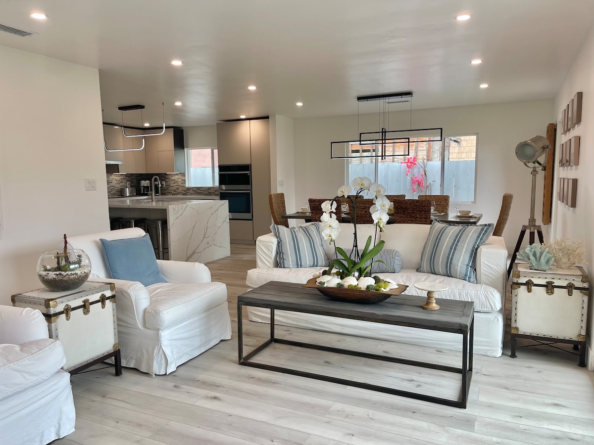 Successful Airbnb property: Casa Del Mar in Del Mar